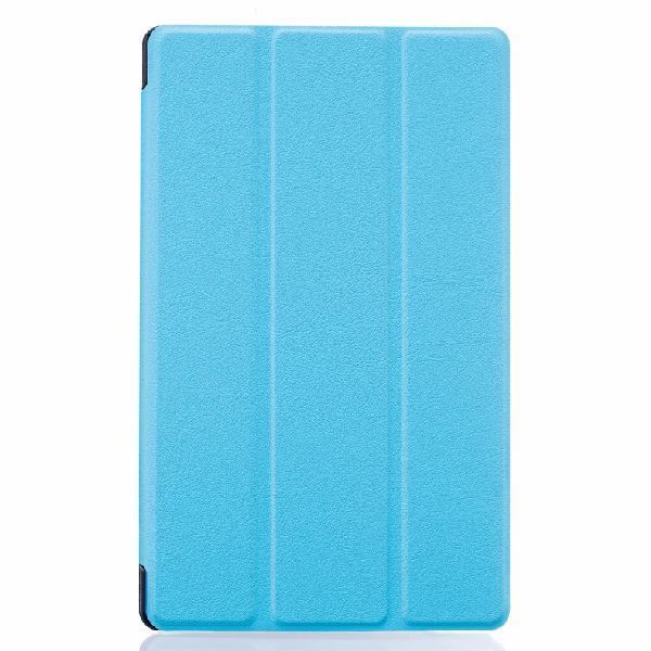 Чохол 3fold Lenovo Tab 3 Plus 7703X Skyblue