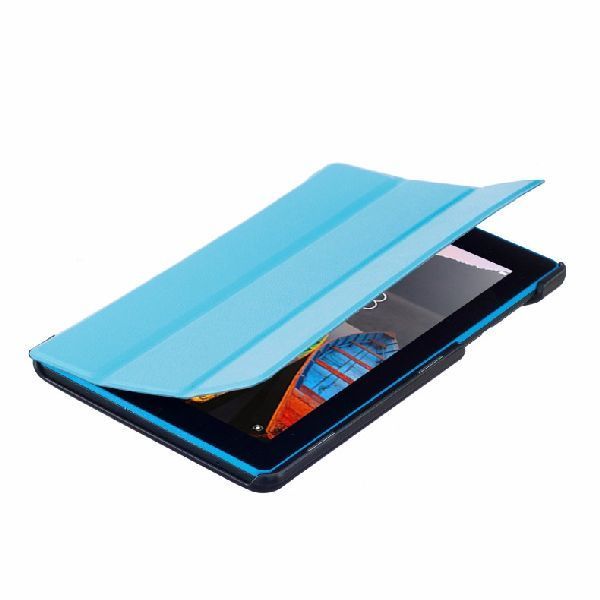 Чохол 3fold Lenovo Tab 3 Plus 7703X Skyblue