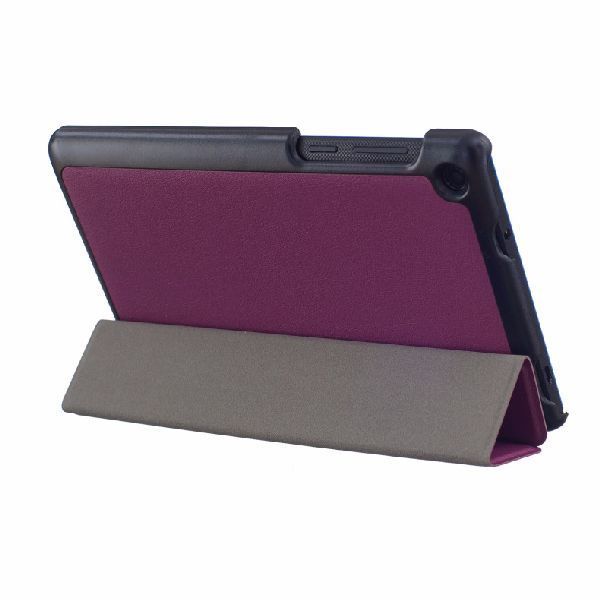 Чохол 3fold Lenovo Tab 3 Plus 7703X Violet