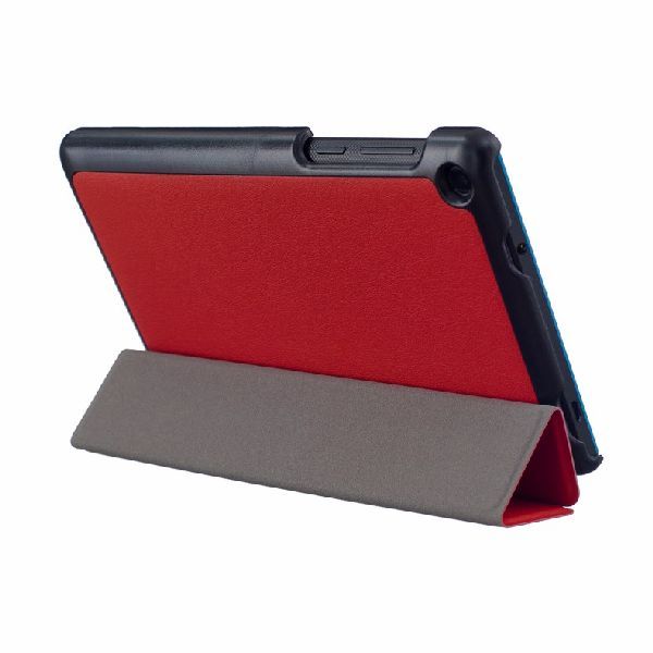 Чохол 3fold Lenovo Tab 3 730x Red