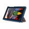 Чохол 3fold Lenovo Tab 3-730x Hotpink