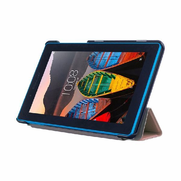 Чохол 3fold Lenovo Tab 3-730x Hotpink