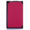 Чохол 3fold Lenovo Tab 3-730x Hotpink