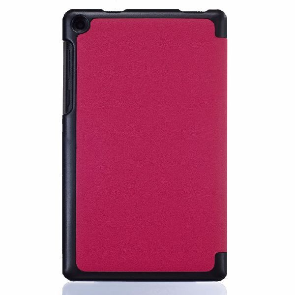 Чохол 3fold Lenovo Tab 3-730x Hotpink