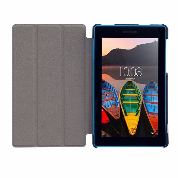 Чохол 3fold Lenovo Tab 3 730x DarkBlue