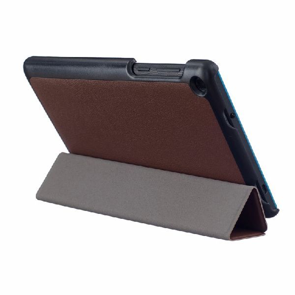 Чохол 3fold Lenovo Tab 3-730x Brown