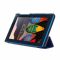 Чохол 3fold Lenovo Tab 3 730x DarkBlue