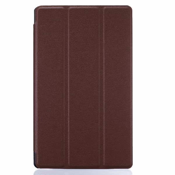 Чохол 3fold Lenovo Tab 3-730x Brown