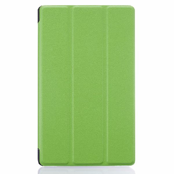 Чехол 3fold Lenovo Tab 3 730 Green