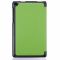 Чехол 3fold Lenovo Tab 3 730 Green