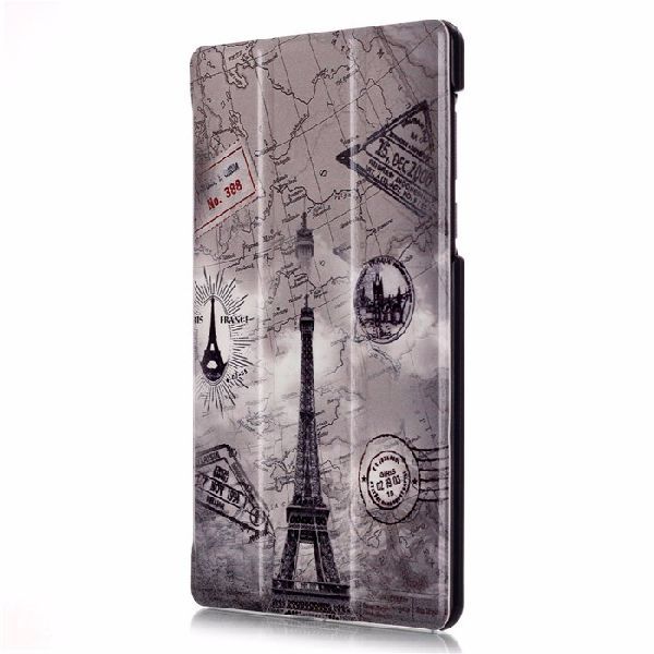 Чохол Lenovo Tab 3-730x Smart-Print EiffelTower