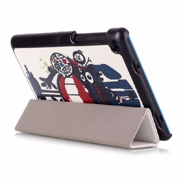 Чохол Lenovo Tab 3-730x Smart-Print BigLips