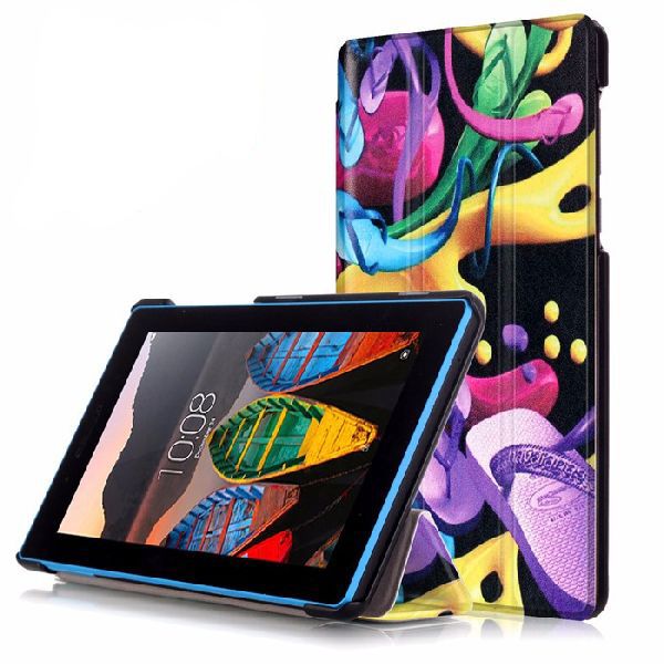 Чохол Lenovo Tab 3-730x Smart-Print Flops