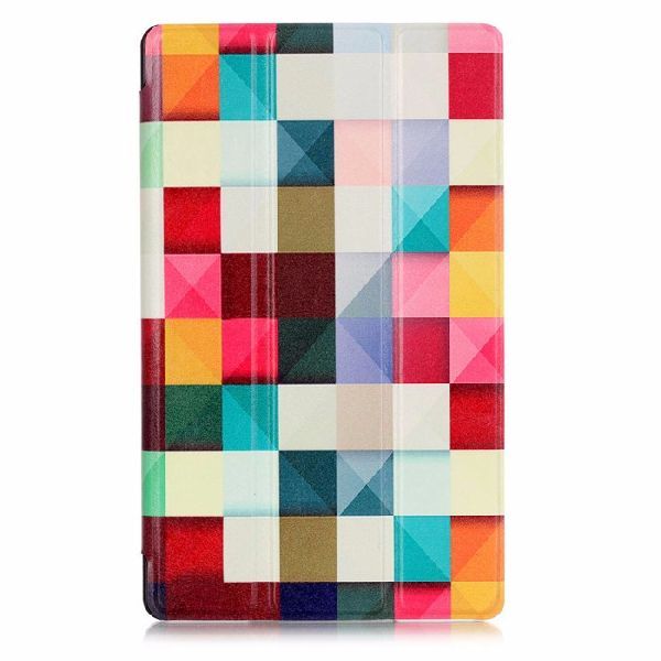 Чохол Lenovo Tab 3-730x Smart-Print Tapper