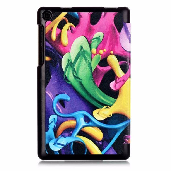 Чохол Lenovo Tab 3-730x Smart-Print Flops