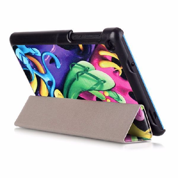 Чохол Lenovo Tab 3-730x Smart-Print Flops
