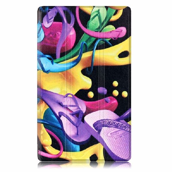 Чохол Lenovo Tab 3-730x Smart-Print Flops