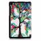 Чехол Lenovo Tab 3-730x Smart-Print Tree