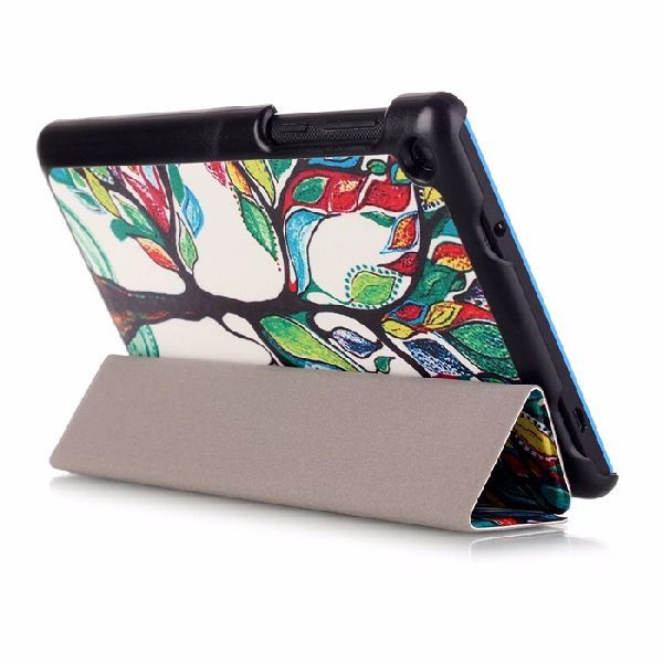 Чехол Lenovo Tab 3-730x Smart-Print Tree