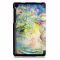 Чехол Lenovo Tab 3-730x Smart-Print Spring