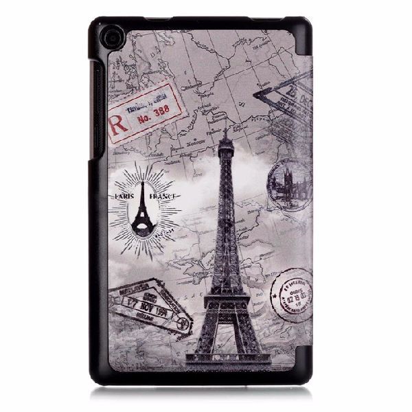 Чохол Lenovo Tab 3-730x Smart-Print EiffelTower