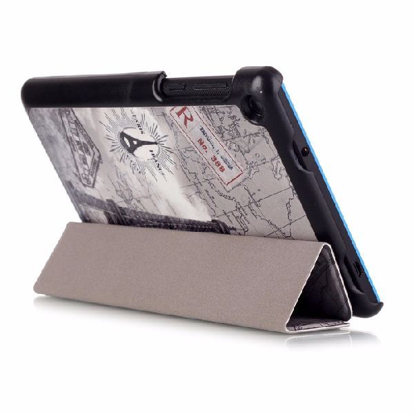 Чохол Lenovo Tab 3-730x Smart-Print EiffelTower