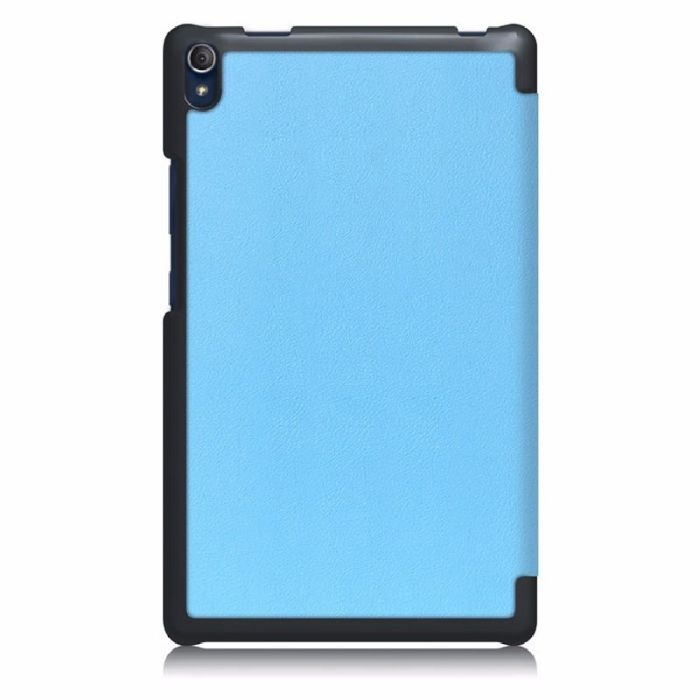 Чехол 3fold Lenovo Tab 3 8 Plus Tb-8703X SkyBlue