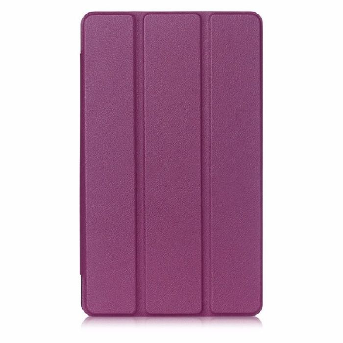 Чехол 3fold Lenovo Tab 3 8 Plus Tb-8703X Violet