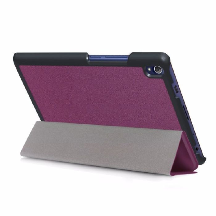 Чехол 3fold Lenovo Tab 3 8 Plus Tb-8703X Violet