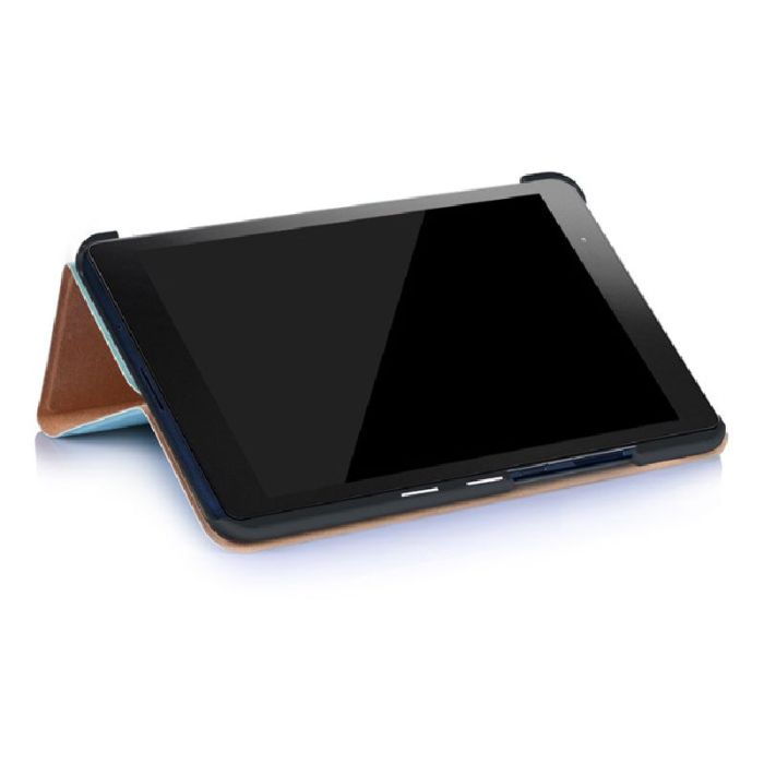 Чехол FashionCase Lenovo Tab3 8 Plus TB-8703X Skyblue