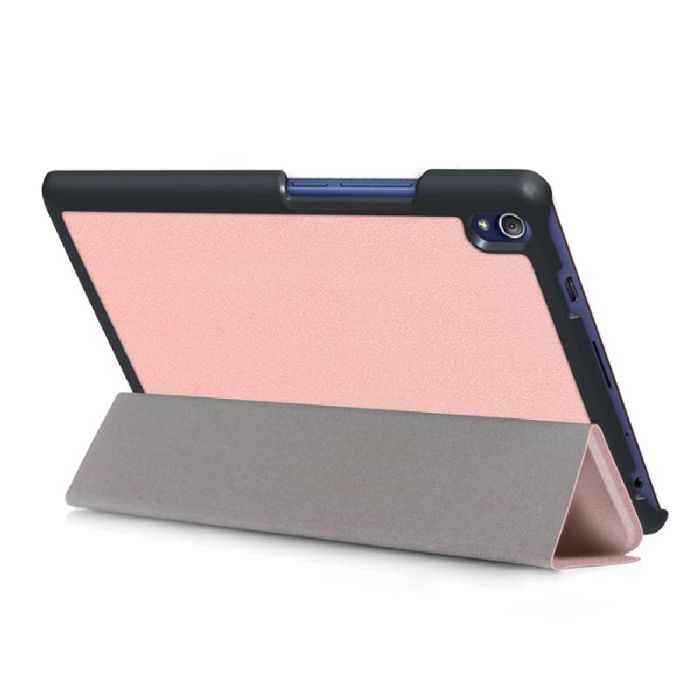 Чехол 3fold Lenovo Tab 3 8 Plus 8703X Bronze