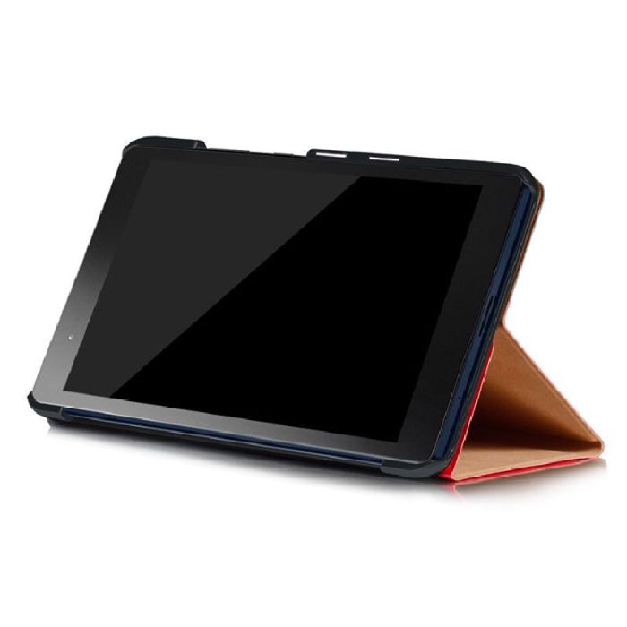 Чехол FashionCase Lenovo Tab3 8 Plus TB-8703X Pink
