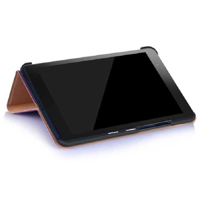 Чехол FashionCase Lenovo Tab3 8 Plus TB-8703X Violet