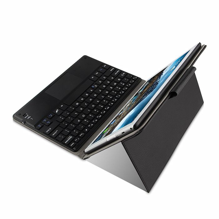 Чохол Lenovo Tab 4 10 Plus X704 + Bluetooth Keyboard Black