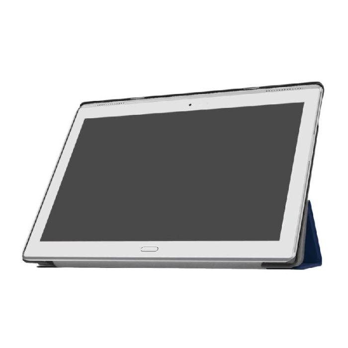 Чехол 3fold Lenovo Tab 4 10 Plus X704 Black