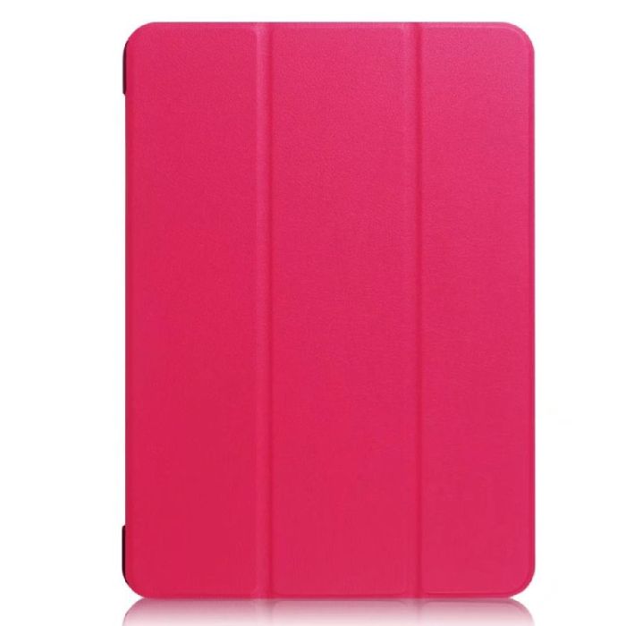 Чехол 3fold Lenovo Tab 4 10 Plus X704 Pink