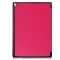 Чехол 3fold Lenovo Tab 4 10 Plus X704 Pink
