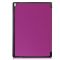 Чохол 3fold Lenovo Tab 4 10 Plus X704 Violet