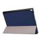 Чехол 3fold Lenovo Tab 4 10 Plus X704 Darkblue