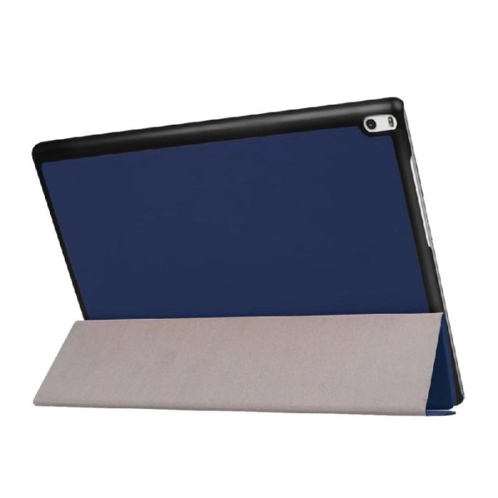 Чехол 3fold Lenovo Tab 4 10 Plus X704 Darkblue