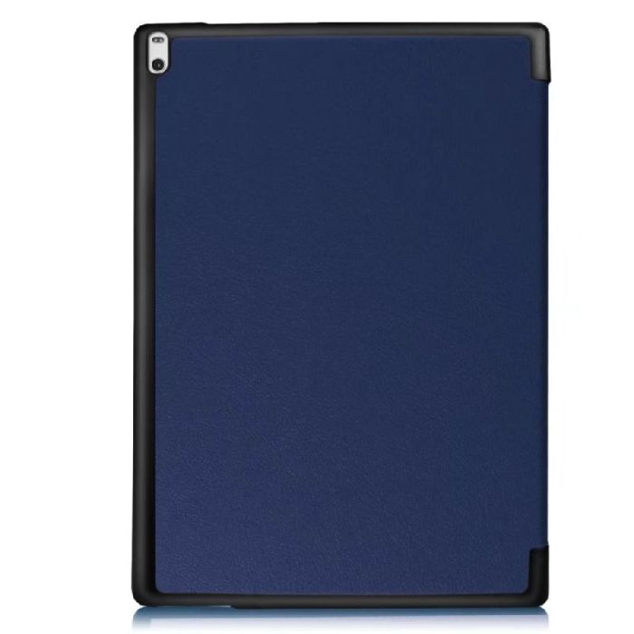 Чехол 3fold Lenovo Tab 4 10 Plus X704 Darkblue