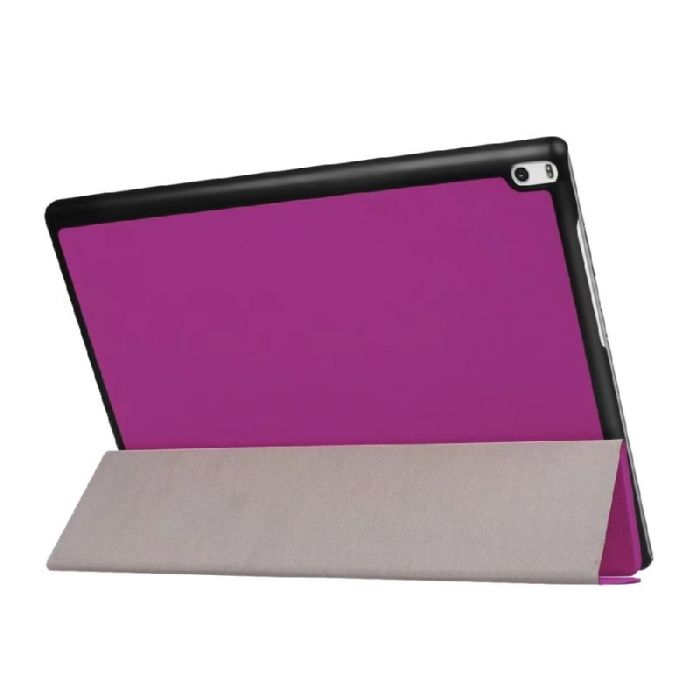 Чохол 3fold Lenovo Tab 4 10 Plus X704 Violet