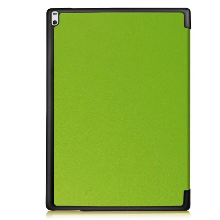 Чехол 3fold Lenovo Tab 4 10 Plus X704 Green