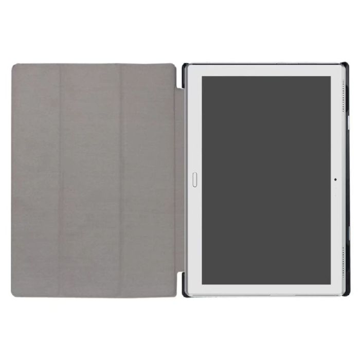 Чохол 3fold Lenovo Tab 4 10 Plus X704 Beige