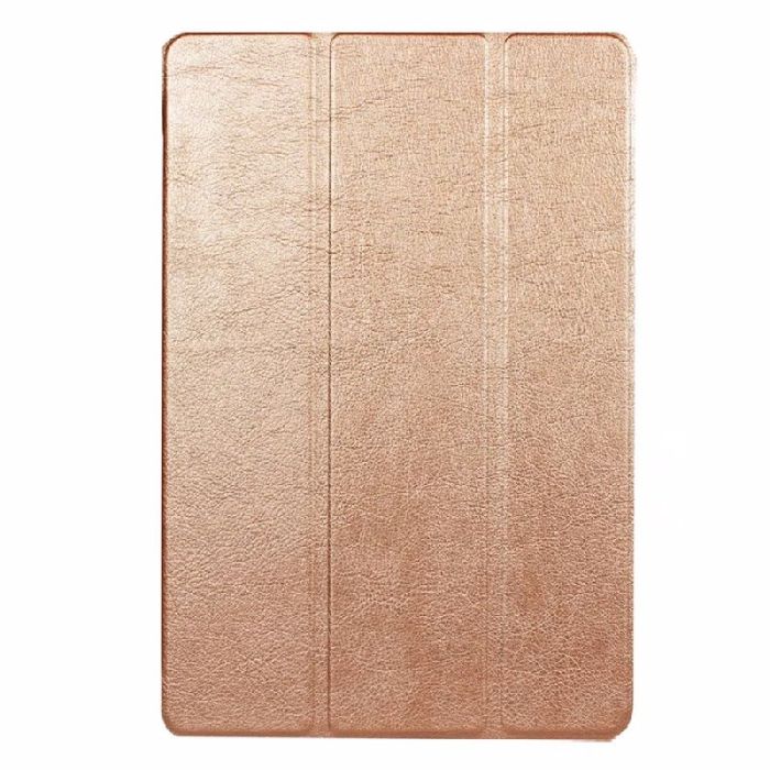 Чехол 3fold Lenovo Tab 4 10 Plus X704 Bronze