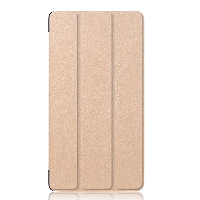 Чохол 3fold Lenovo Tab 4 7 Essential TB-7304F 7304i Gold
