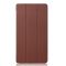 Чехол 3fold Lenovo Tab 4 7 Essential TB-7304F 7304i Brown