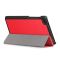 Чохол 3fold Lenovo Tab 4 7 Essential TB-7304F 7304i Red