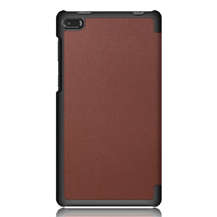 Чехол 3fold Lenovo Tab 4 7 Essential TB-7304F 7304i Brown