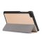 Чохол 3fold Lenovo Tab 4 7 Essential TB-7304F 7304i Gold